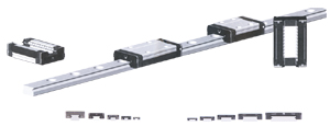 Miniature Linear Guideway